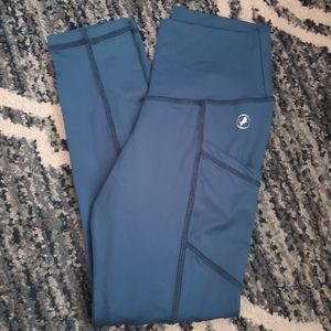 ABS2B Fitness Booty Scrunch Leggings 7/8